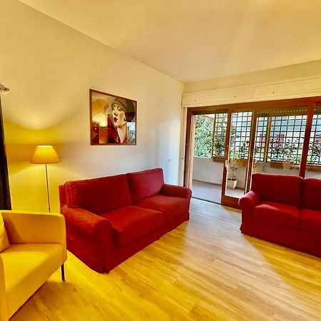 Apartament La Casa Delle Camelie Rzym Zewnętrze zdjęcie