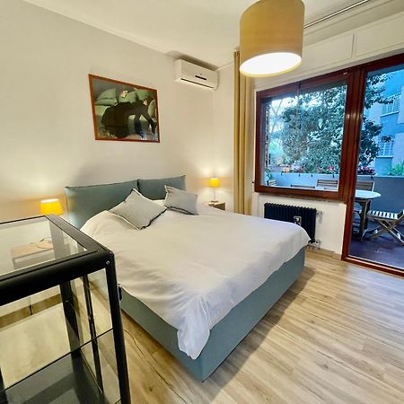 Apartament La Casa Delle Camelie Rzym Zewnętrze zdjęcie