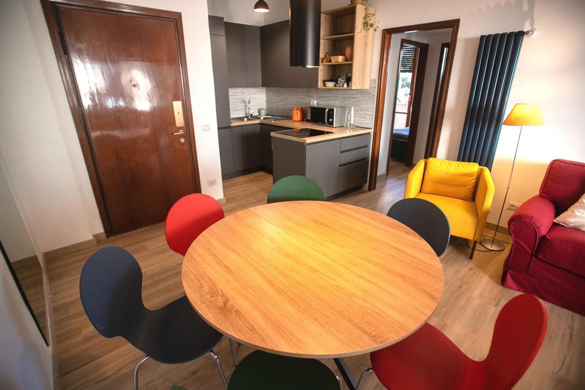 Apartament La Casa Delle Camelie Rzym Zewnętrze zdjęcie