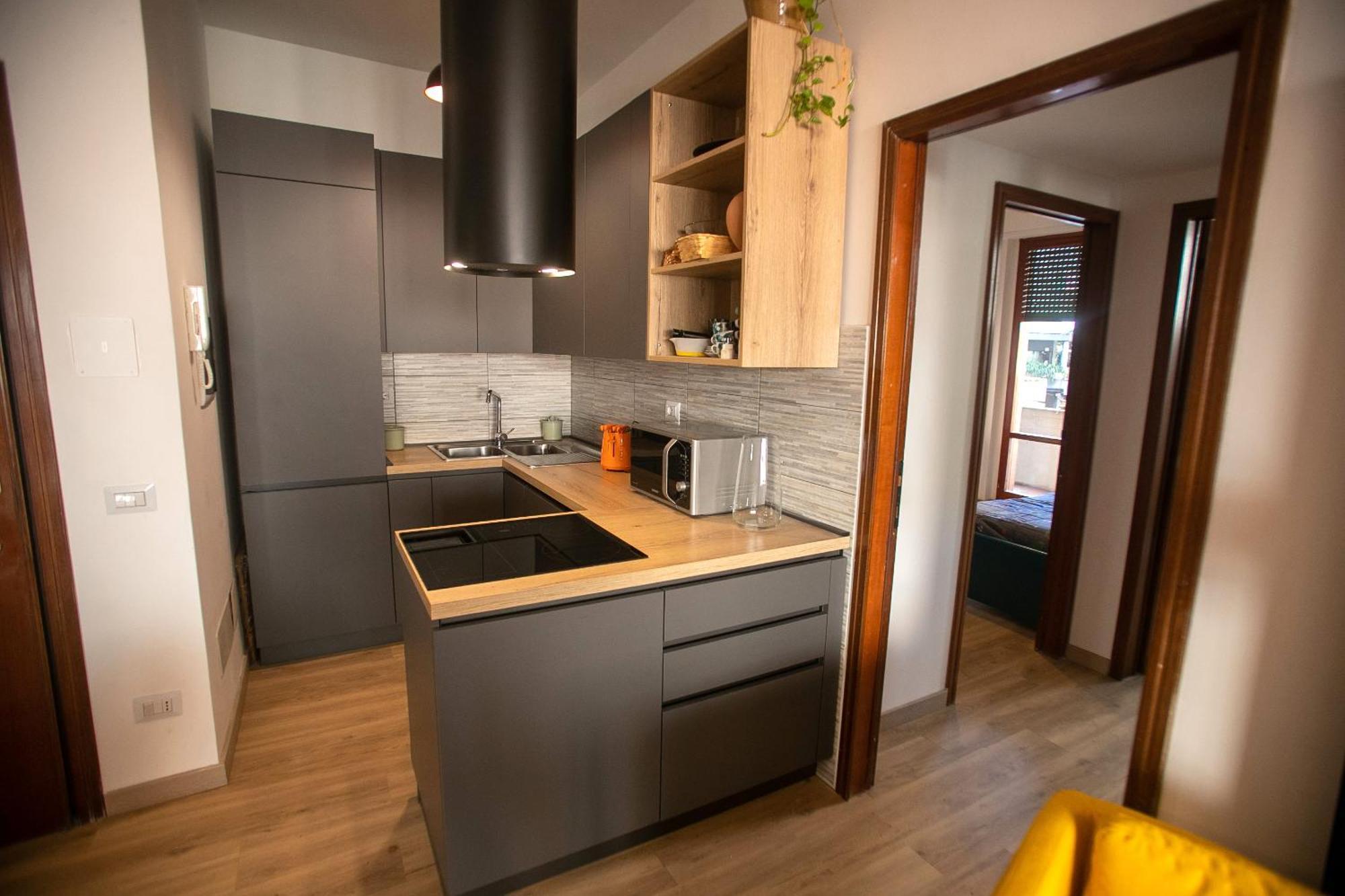 Apartament La Casa Delle Camelie Rzym Zewnętrze zdjęcie