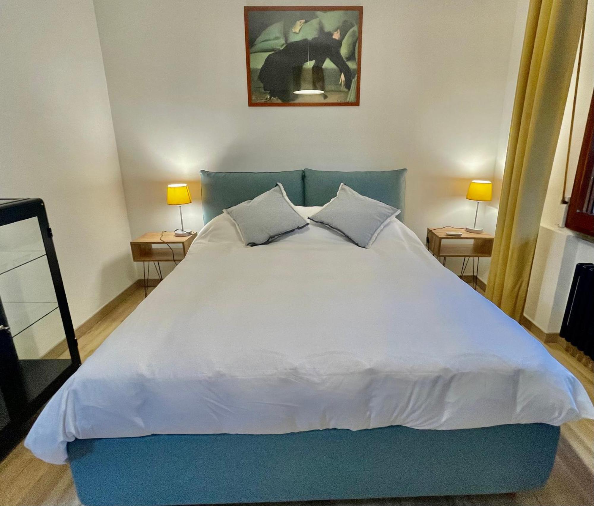 Apartament La Casa Delle Camelie Rzym Zewnętrze zdjęcie
