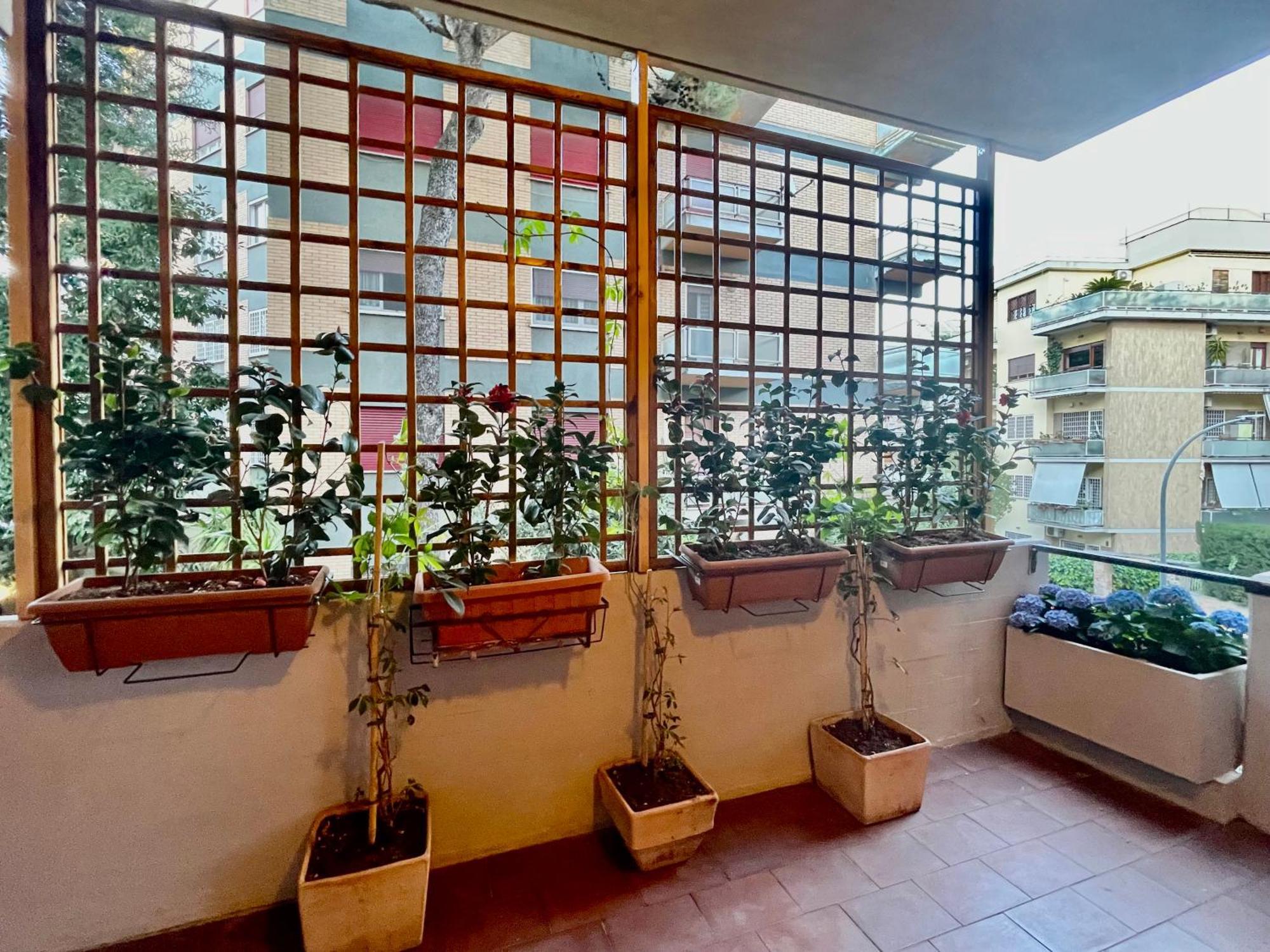 Apartament La Casa Delle Camelie Rzym Zewnętrze zdjęcie