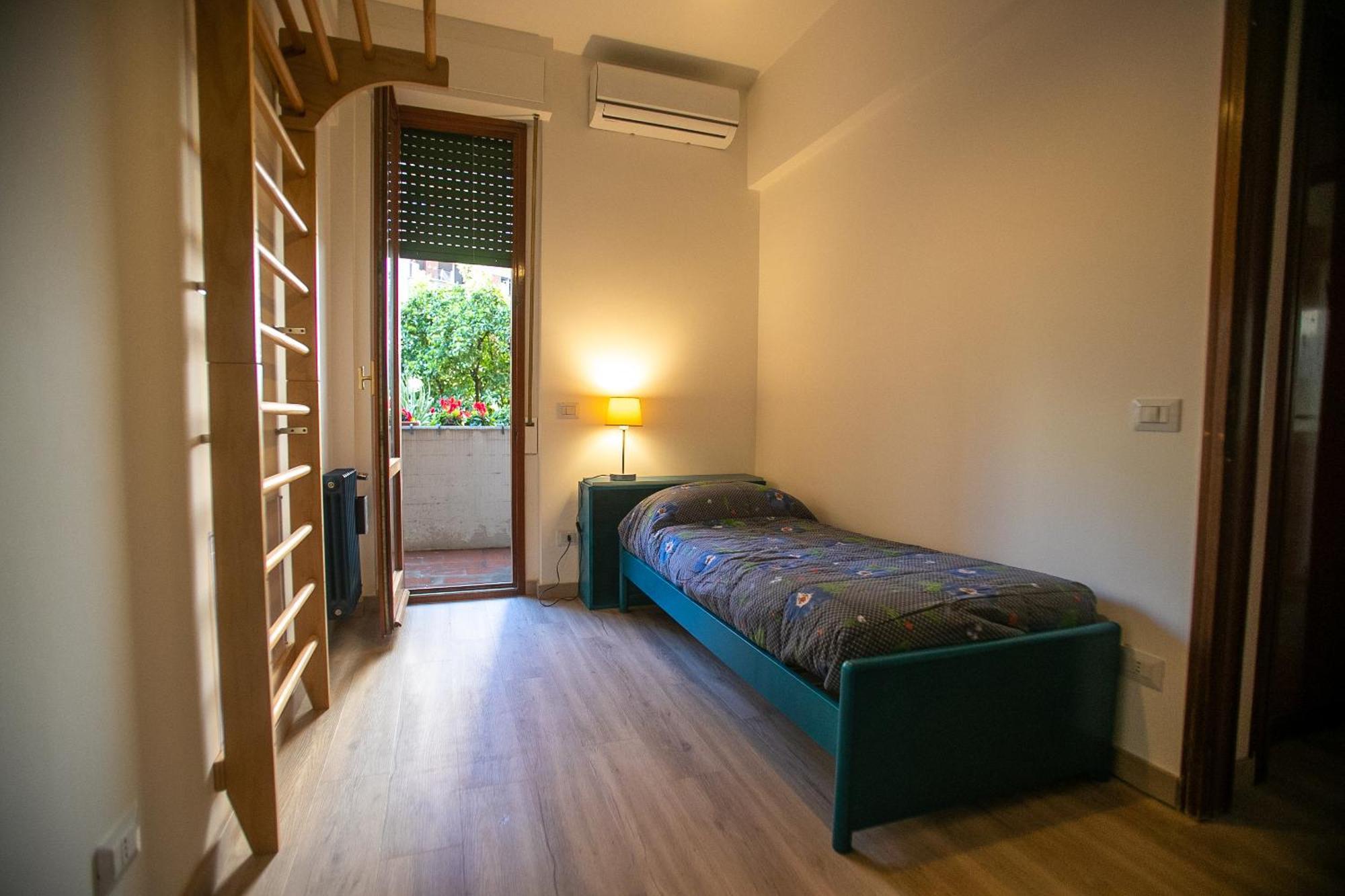 Apartament La Casa Delle Camelie Rzym Zewnętrze zdjęcie