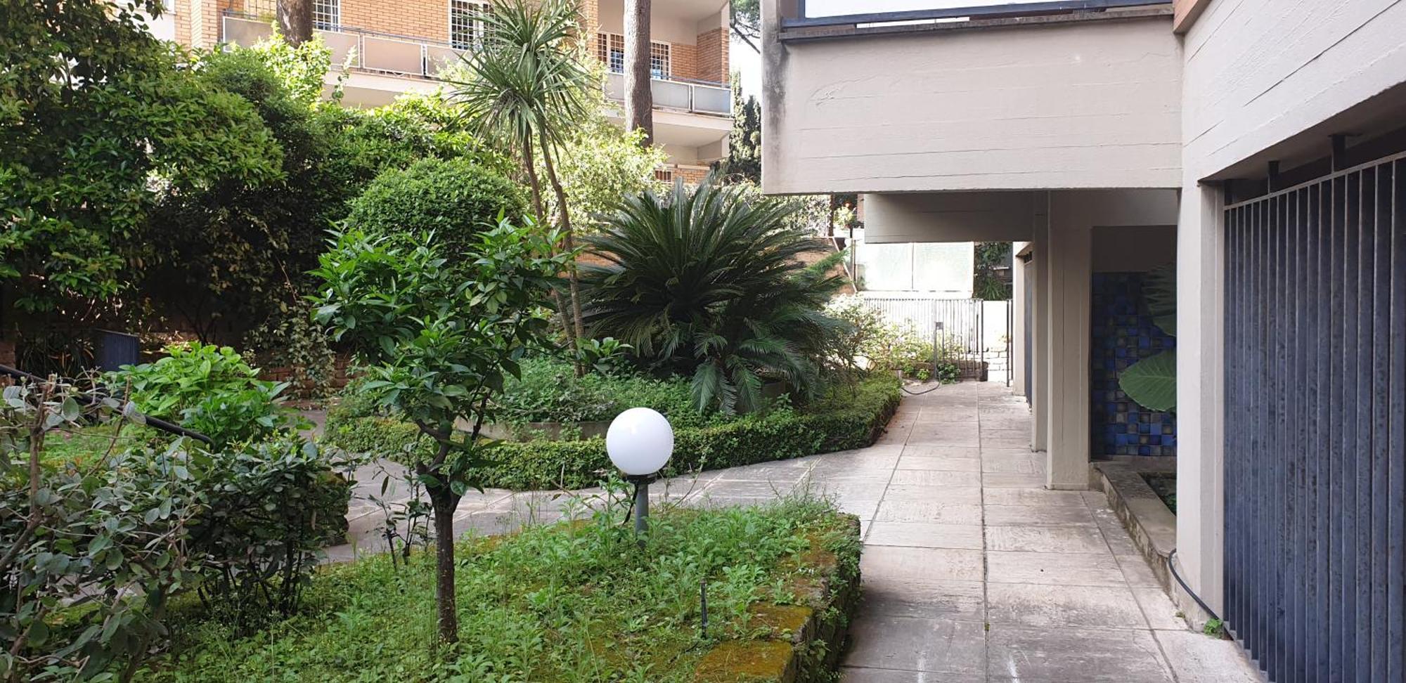 Apartament La Casa Delle Camelie Rzym Zewnętrze zdjęcie